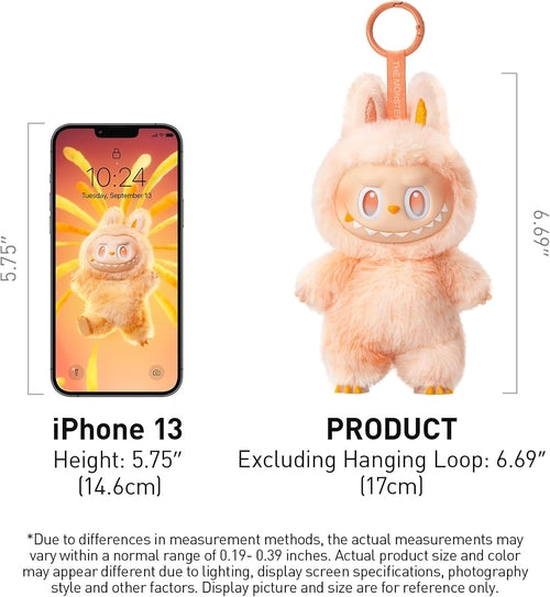 POP MART Labubu Home Decorations, Single Box Set Of 6